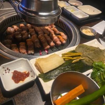 화포식당 한남점 대표후기 이미지 1